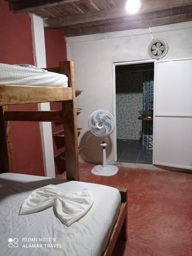 Mi Cabaña El Maderal Capurganá Exterior foto