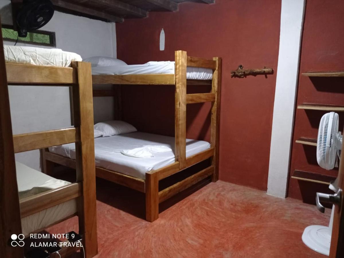 Mi Cabaña El Maderal Capurganá Exterior foto