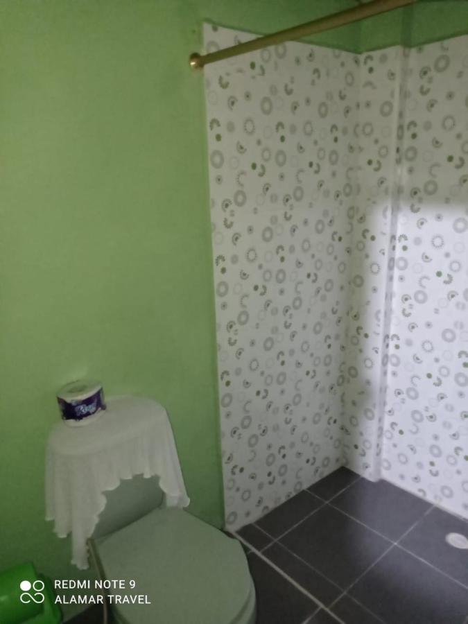 Mi Cabaña El Maderal Capurganá Exterior foto