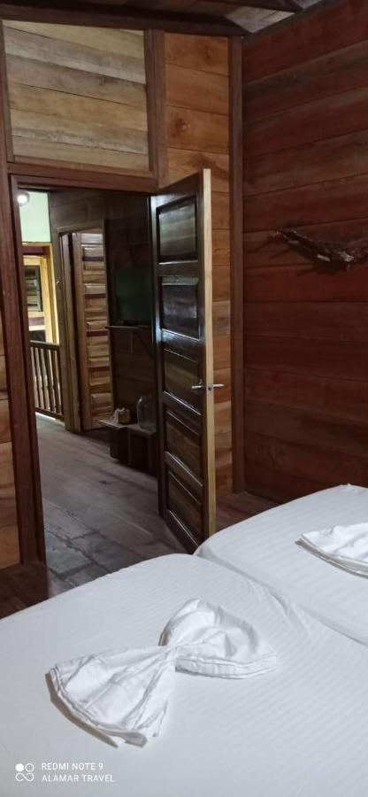 Mi Cabaña El Maderal Capurganá Exterior foto