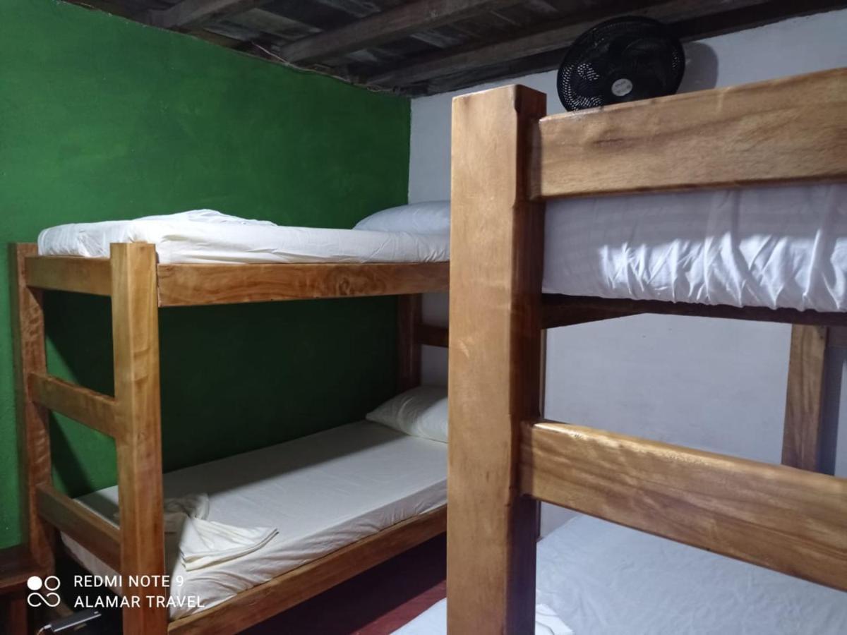 Mi Cabaña El Maderal Capurganá Exterior foto
