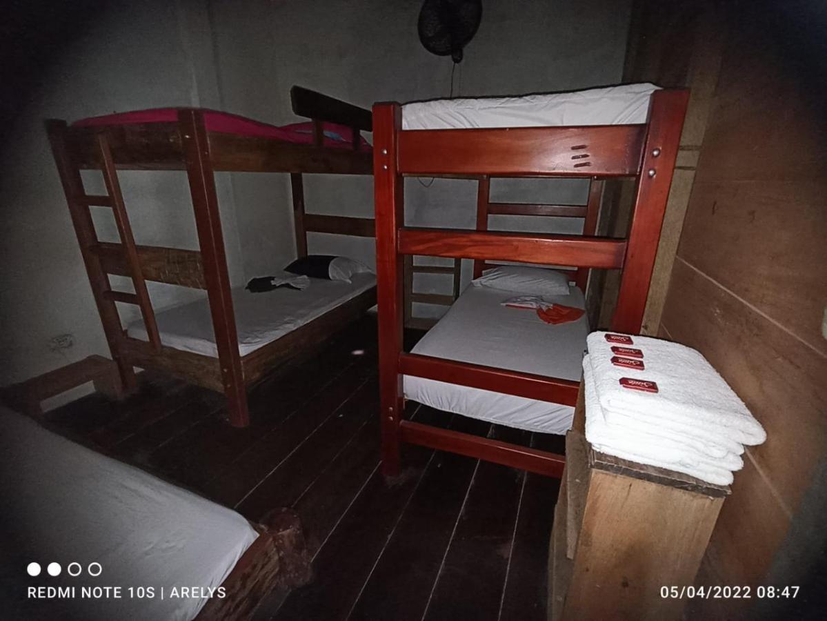 Mi Cabaña El Maderal Capurganá Exterior foto