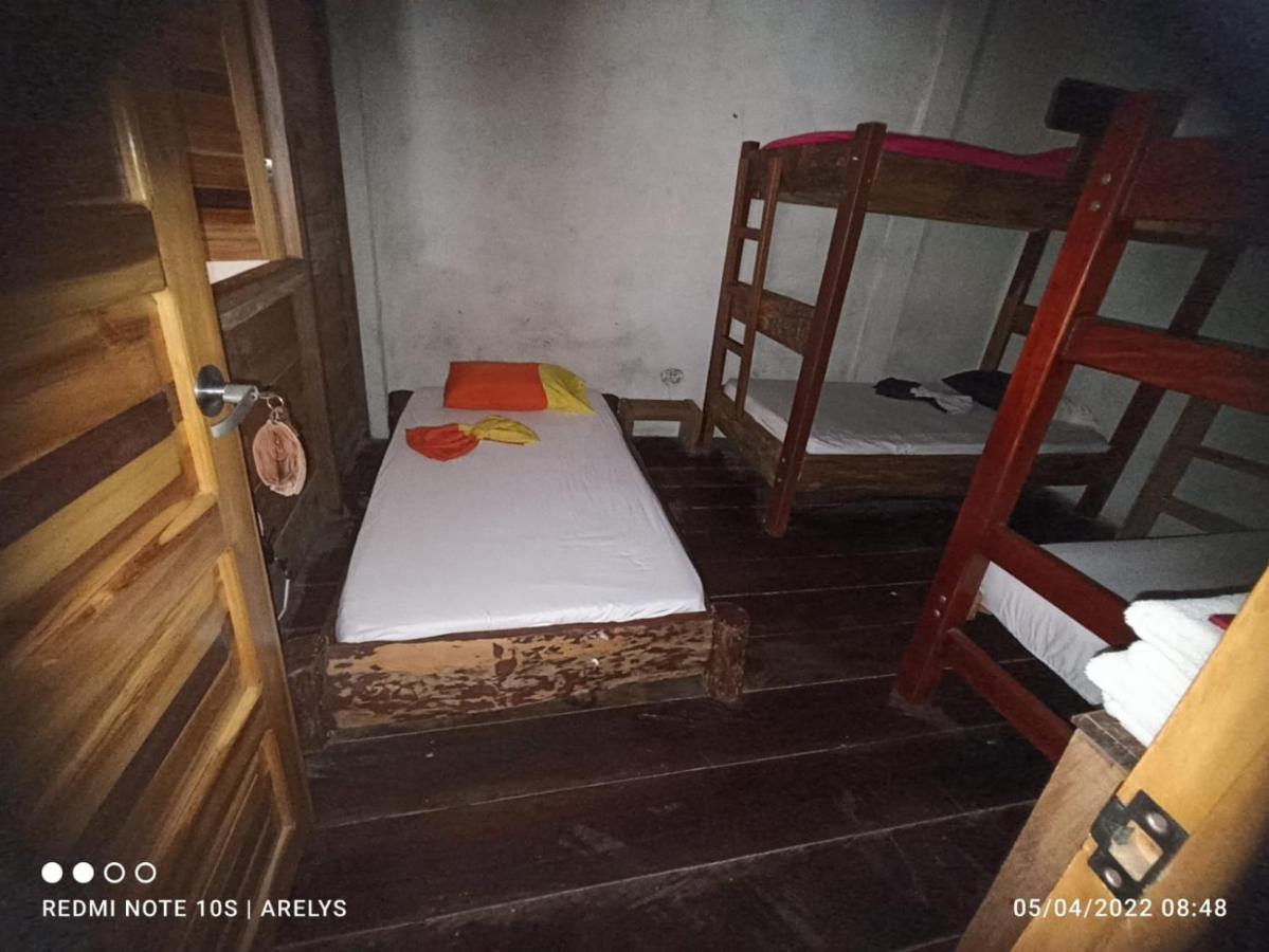 Mi Cabaña El Maderal Capurganá Exterior foto