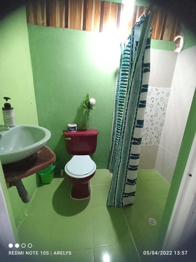 Mi Cabaña El Maderal Capurganá Exterior foto